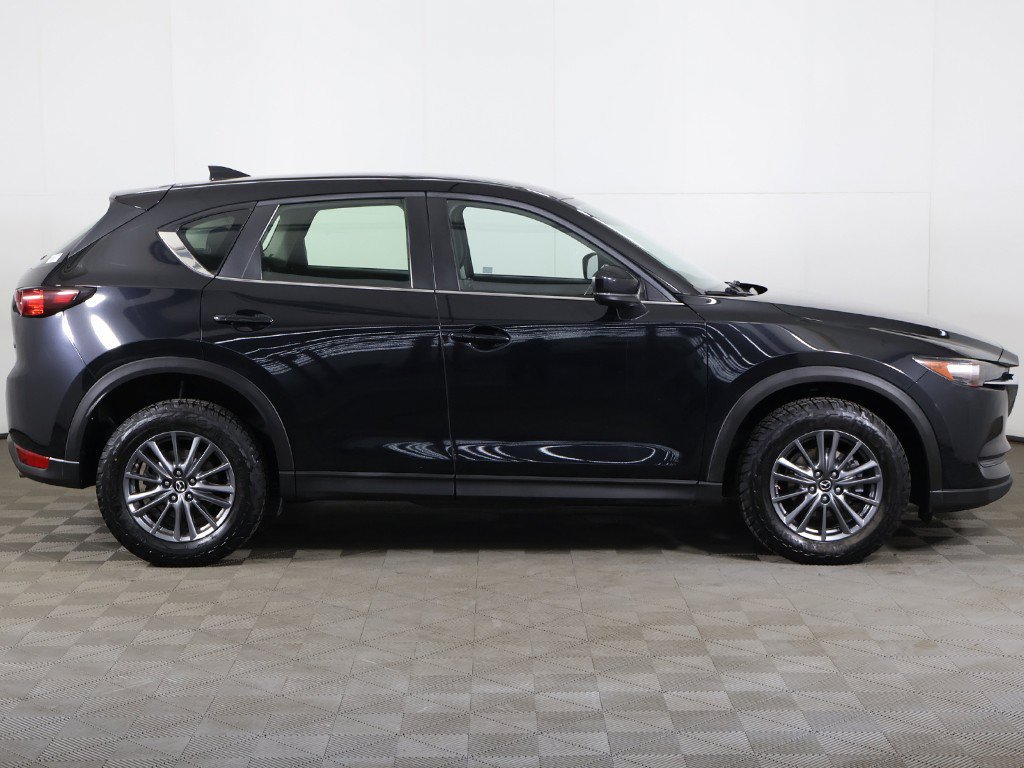 Used 2018 MAZDA CX-5 Sport AWD/4WD image 14