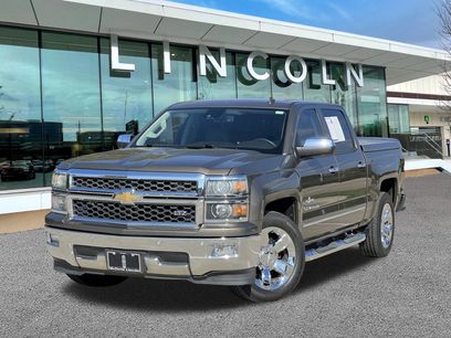 Used 2014 Chevrolet Silverado 1500 LTZ w/ Texas Edition, 1LZ Trim