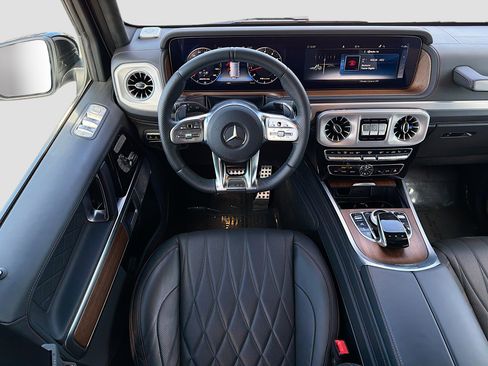 Used 2024 Mercedes-Benz G 63 AMG 4MATIC image 16