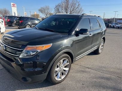 Used 2014 Ford Explorer Limited w/ Equipment Group 302A