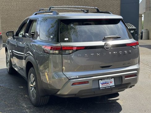 New 2026 Nissan Pathfinder SL w/ Cargo Package AWD/4WD image 26