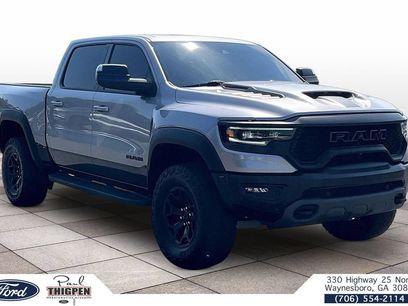 Used 2022 RAM 1500 TRX w/ TRX Level 2 Equipment Group