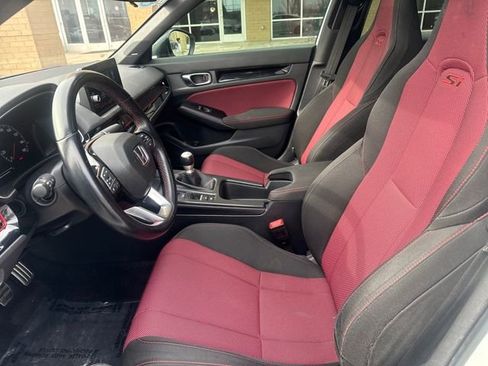 Certified 2023 Honda Civic Si image 8