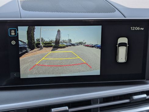 New 2026 Hyundai Santa Fe SEL image 18