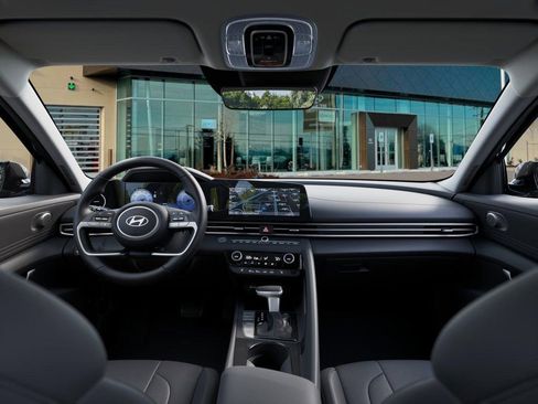 New 2026 Hyundai Elantra Limited w/ Cargo Package FWD image 11