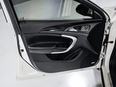 Used 2015 Buick Regal GS w/ Driver Confidence Package #1 image 14