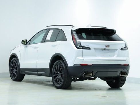 Used 2023 Cadillac XT4 Sport image 4