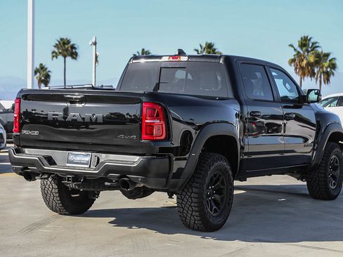 Used 2025 RAM 1500 RHO AWD/4WD image 7