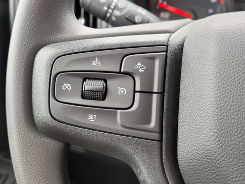 New 2026 Chevrolet Silverado 1500 Custom AWD/4WD image 20