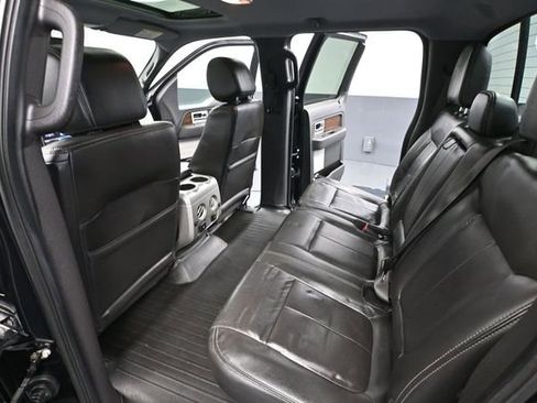 Used 2013 Ford F150 Lariat w/ Luxury Equipment Group AWD/4WD image 36