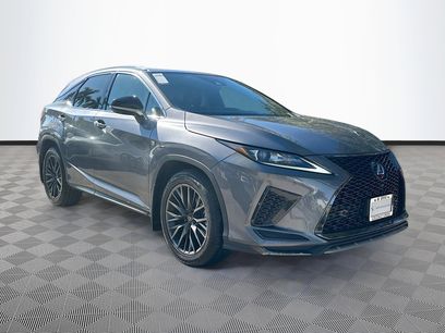 Used 2022 Lexus RX 350 F Sport