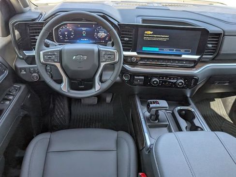 New 2026 Chevrolet Silverado 1500 RST AWD/4WD image 4