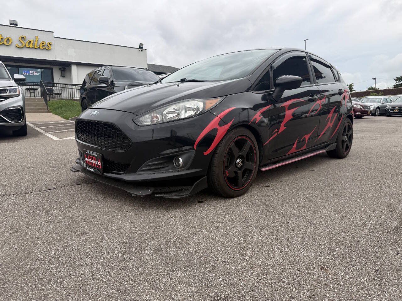 Used 2019 Ford Fiesta SE w/ Equipment Group 201A FWD image 53