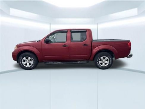 Used 2012 Nissan Frontier SV w/ SV Premium Utility Pkg RWD image 10