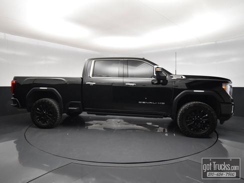 Used 2022 GMC Sierra 2500 Denali w/ Denali Ultimate Package AWD/4WD image 52