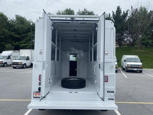 New 2025 Chevrolet Express 3500 Cutaway w/ Power Convenience Package image 8