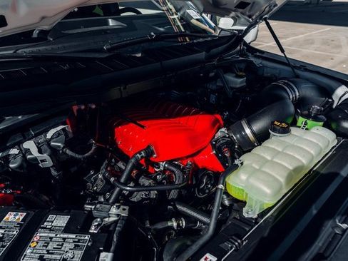 New 2025 Ford F150 Lariat w/ Equipment Group 502A High image 33