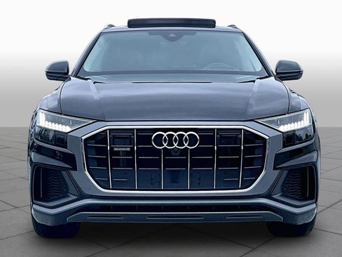 Used 2023 Audi Q8 Prestige AWD/4WD image 4
