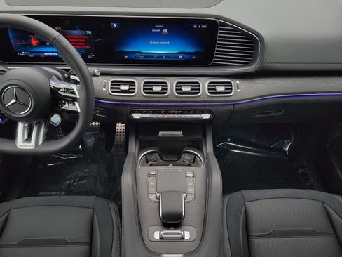 New 2026 Mercedes-Benz GLE 53 AMG 4MATIC Coupe image 13