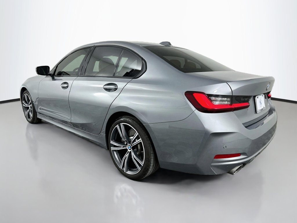 Used 2023 BMW 330i Sedan w/ Premium Package RWD image 7
