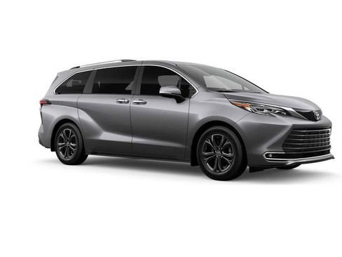 New 2026 Toyota Sienna Platinum image 14