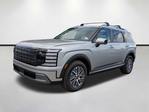 New 2026 Hyundai Palisade SEL Premium FWD image 9