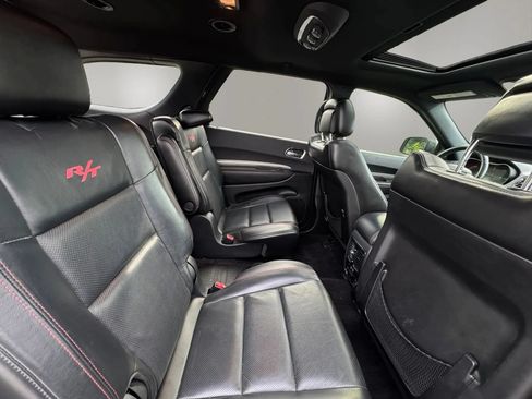 Used 2016 Dodge Durango R/T w/ Technology Group RWD image 14