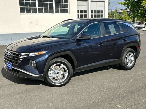 Used 2022 Hyundai Tucson SEL AWD/4WD image 1