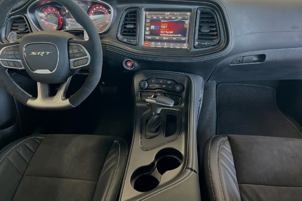 New 2023 Dodge Challenger SRT Hellcat Redeye RWD image 10
