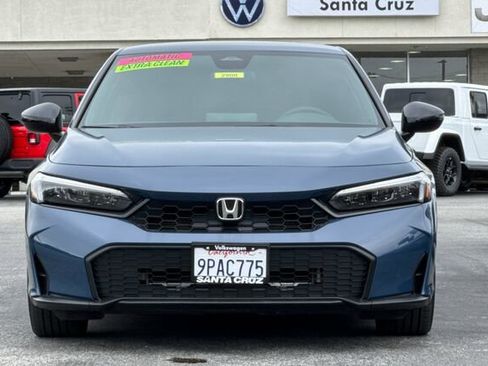 Used 2025 Honda Civic Sport image 9