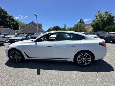 Certified 2023 BMW 430i Gran Coupe xDrive w/ Premium Package AWD/4WD image 4