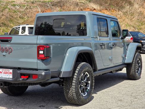New 2026 Jeep Gladiator Rubicon image 38