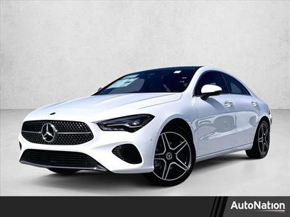 New 2026 Mercedes-Benz CLA 250 CLA 250
