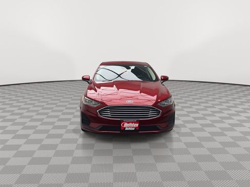 Used 2019 Ford Fusion SE FWD image 31
