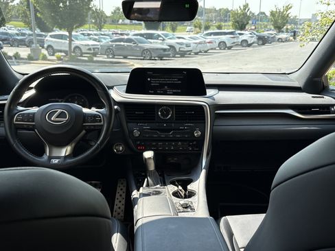 Used 2020 Lexus RX 350 F Sport w/ Cold Weather Package AWD/4WD image 29
