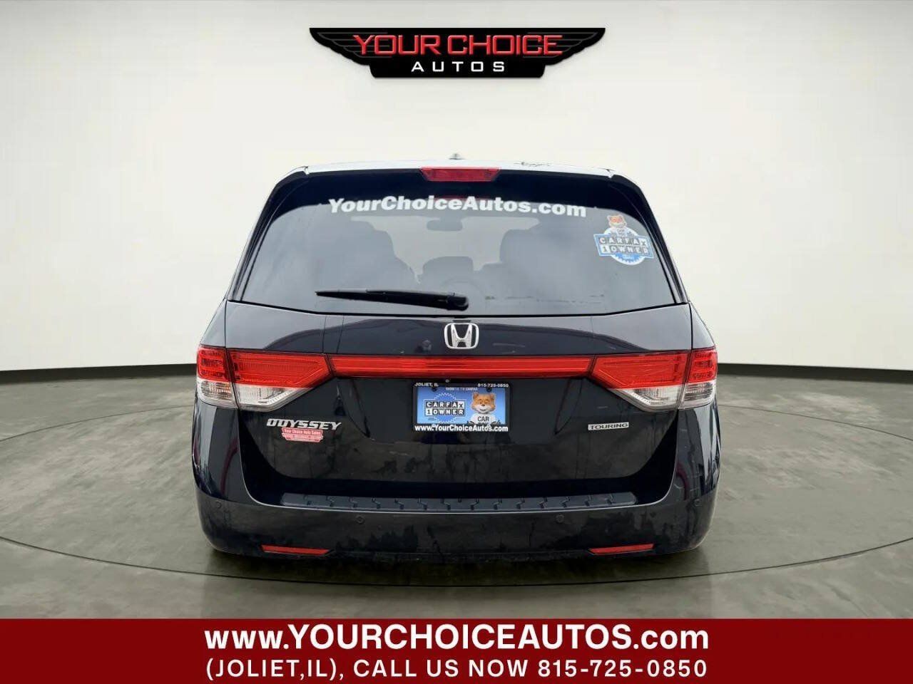 Used 2016 Honda Odyssey Touring image 6