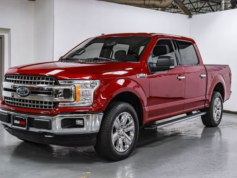 Used 2018 Ford F150 XLT w/ Equipment Group 302A Luxury image 6
