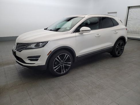Used 2018 Lincoln MKC Reserve w/ Lincoln MKC Climate Package image 2