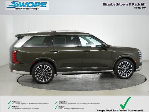 New 2026 Hyundai Palisade Calligraphy image 2