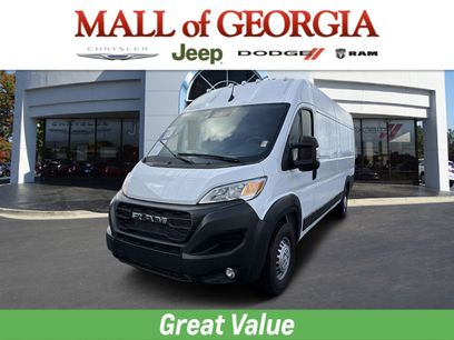 Used 2025 RAM ProMaster 3500 w/ Convenience Group