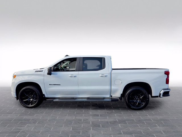 Used 2024 Chevrolet Silverado 1500 RST AWD/4WD image 4