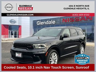 Used 2024 Dodge Durango GT