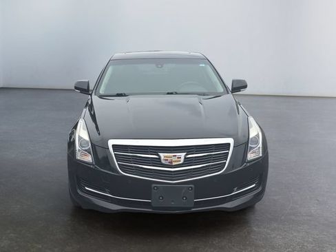 Used 2018 Cadillac ATS Luxury AWD/4WD image 8