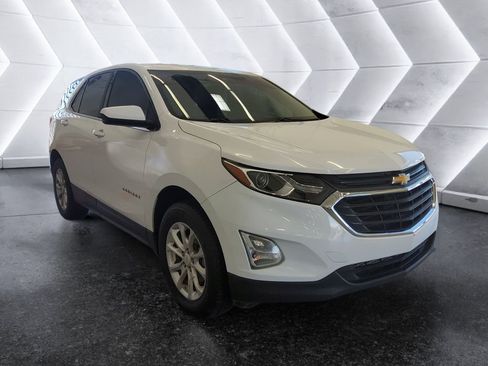 Used 2020 Chevrolet Equinox LT AWD/4WD image 1
