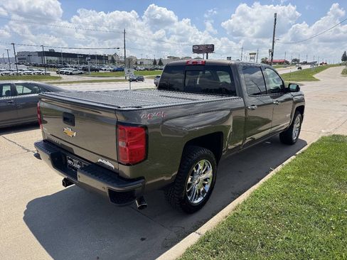 Used 2014 Chevrolet Silverado 1500 High Country w/ High Country Premium Package AWD/4WD image 5