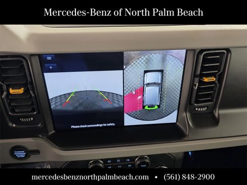 Used 2022 Ford Bronco Badlands image 19