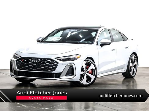 New 2025 Audi S5 Premium Plus image 1