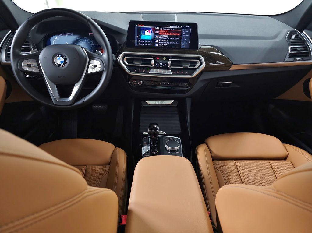Used 2024 BMW X3 xDrive30i AWD/4WD image 15