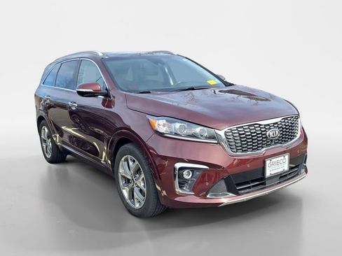 Used 2020 Kia Sorento SX image 1