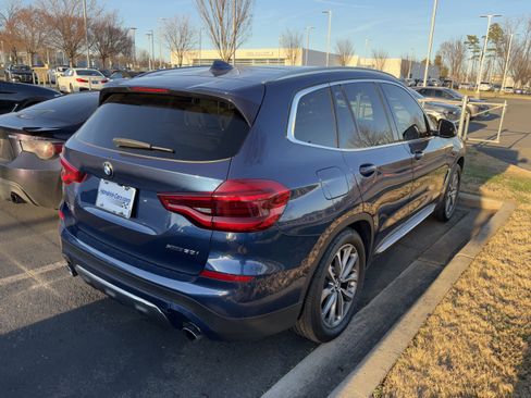 Used 2019 BMW X3 xDrive30i w/ Premium Package image 21